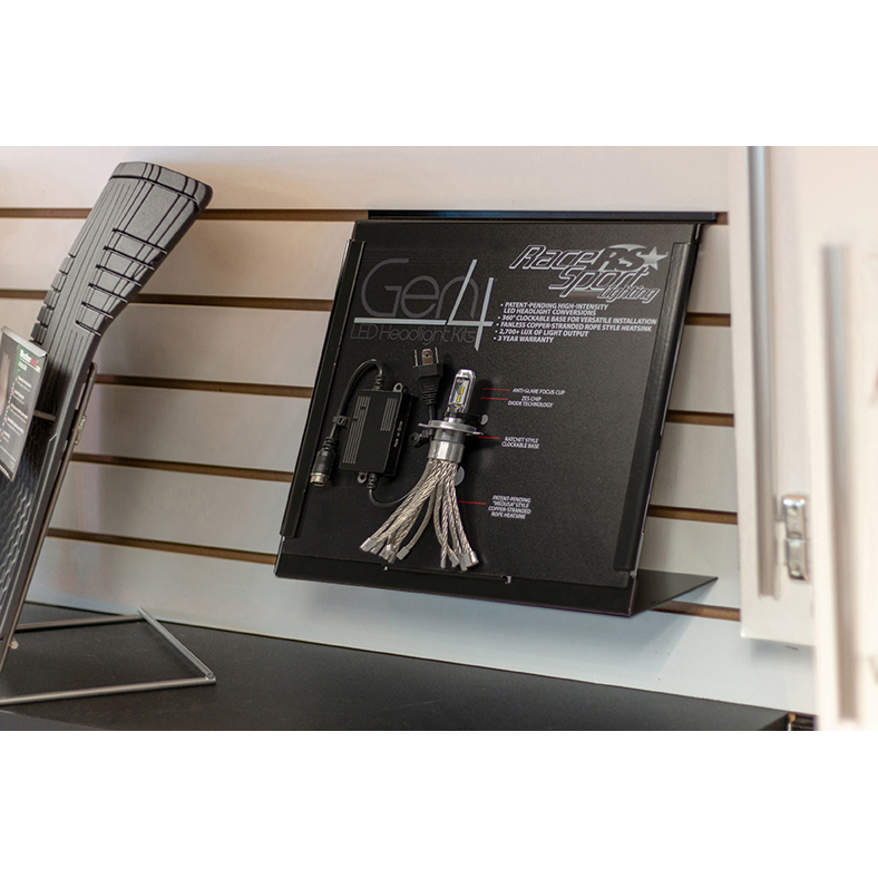 Display Rack - RS5ACS-2B